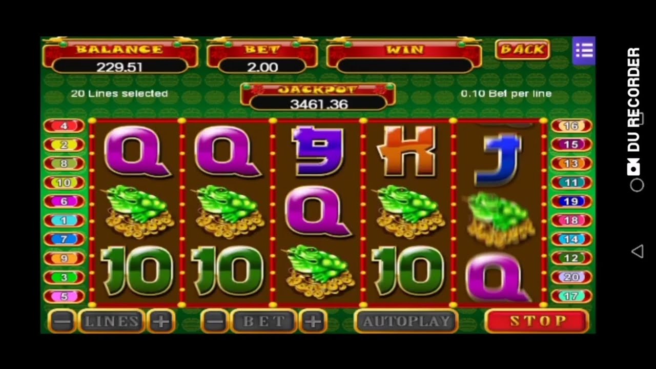five-fortune-mega888