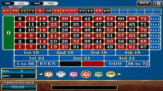 roulette73-mega888