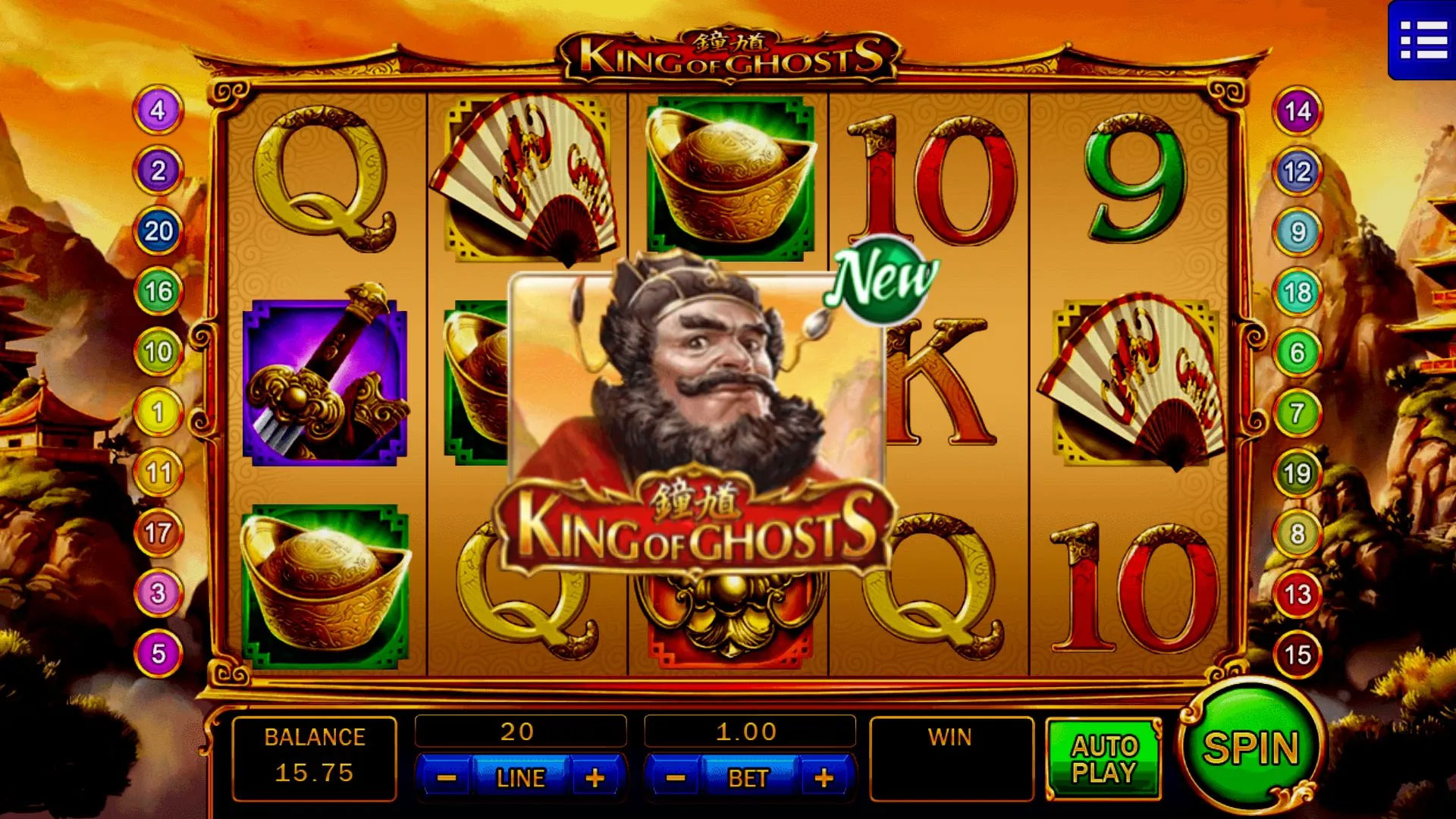 king-of-ghost-mega888