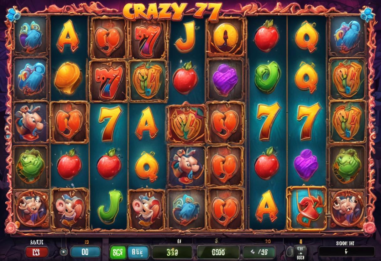 crazy7-918kiss-slot