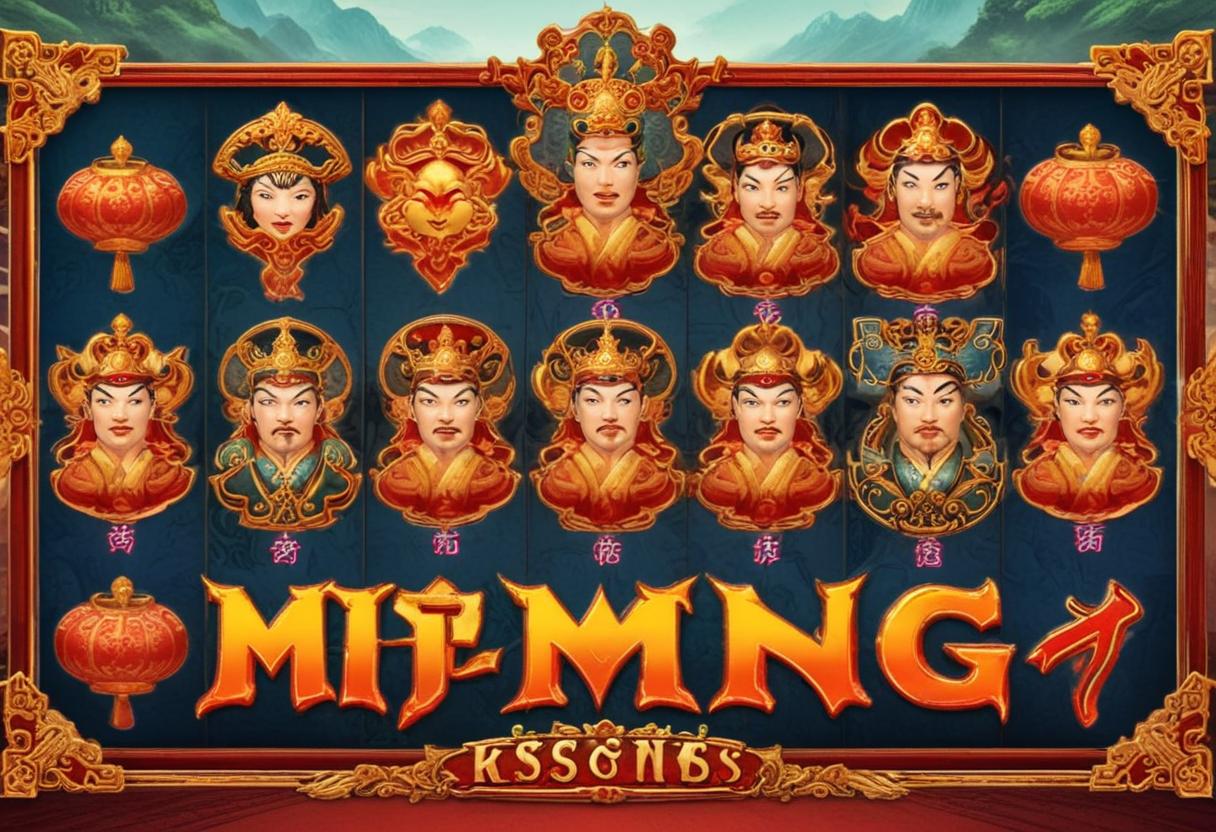great-ming-empire-918kiss-tips