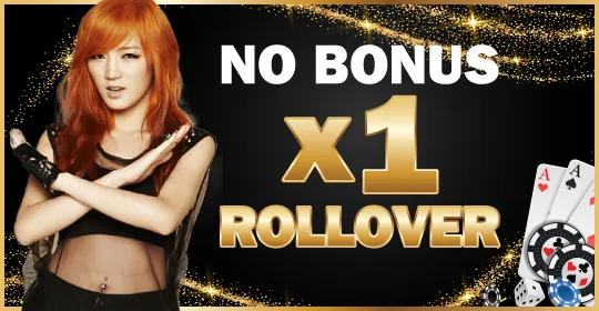 DK8Win - No Bonus x1 Rollover.